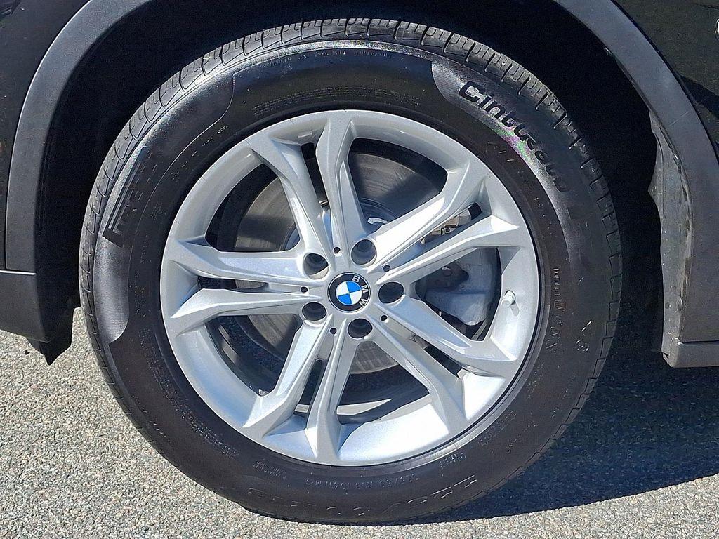 used 2020 BMW X3 car, priced at $23,492