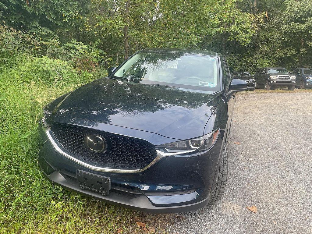 used 2021 Mazda CX-5 car, priced at $23,791