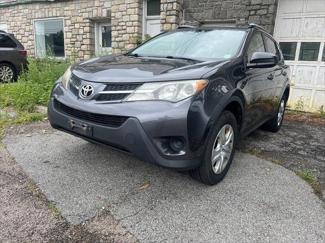 used 2015 Toyota RAV4 car, priced at $11,990