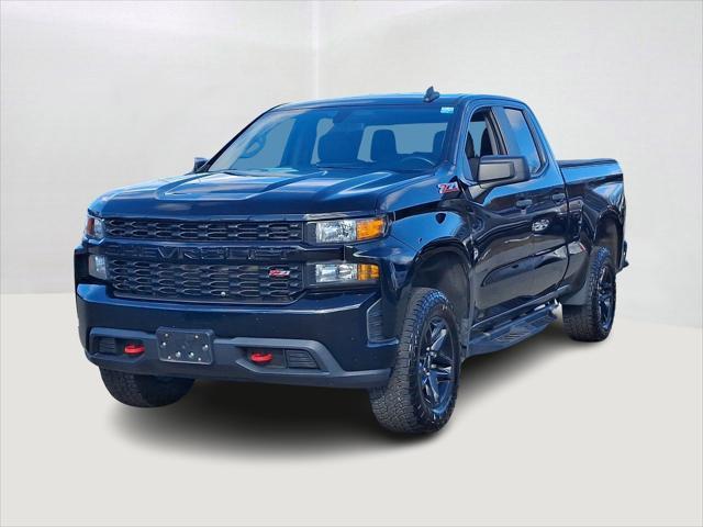 used 2019 Chevrolet Silverado 1500 car, priced at $28,491