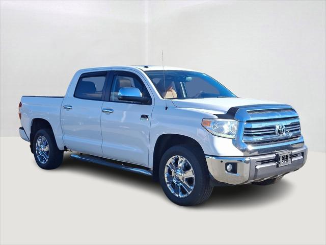 used 2016 Toyota Tundra car, priced at $34,992