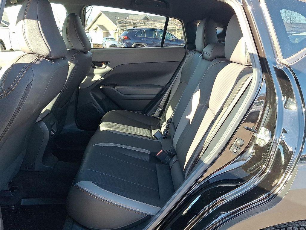 used 2025 Subaru Crosstrek car, priced at $31,990