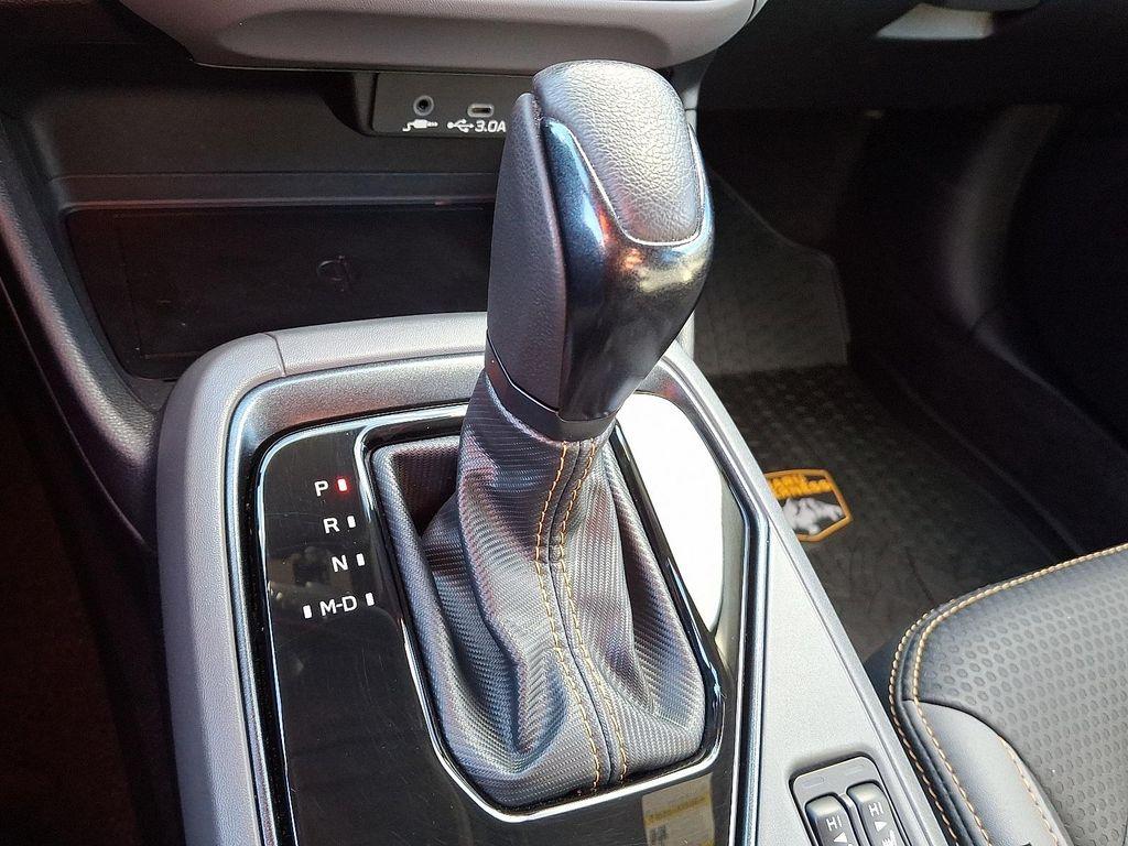 used 2025 Subaru Crosstrek car, priced at $31,990