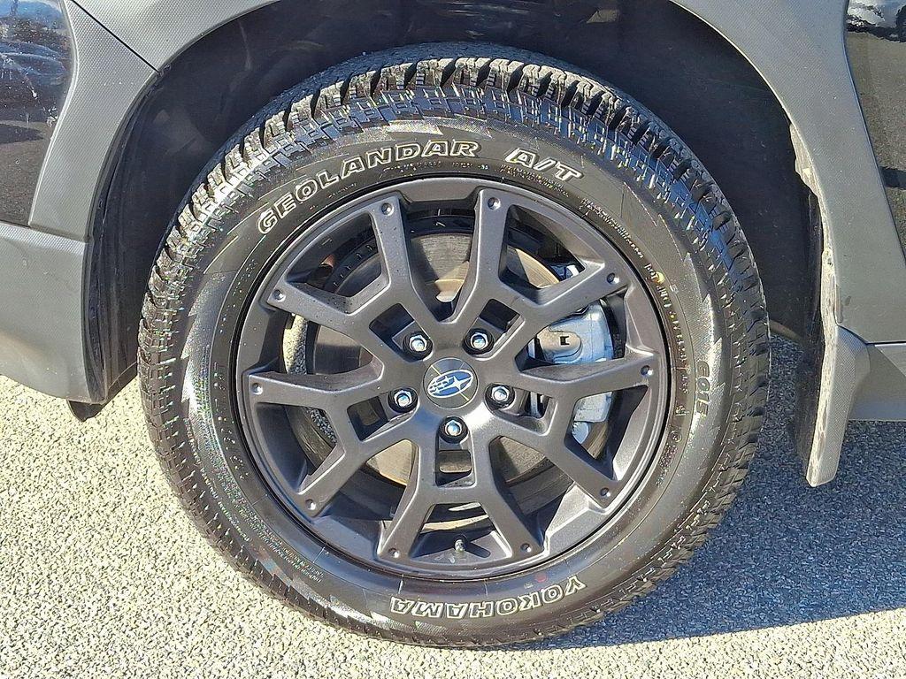 used 2025 Subaru Crosstrek car, priced at $31,990