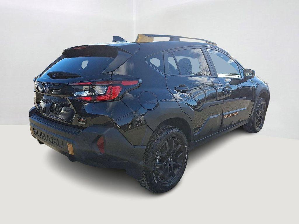 used 2025 Subaru Crosstrek car, priced at $31,990