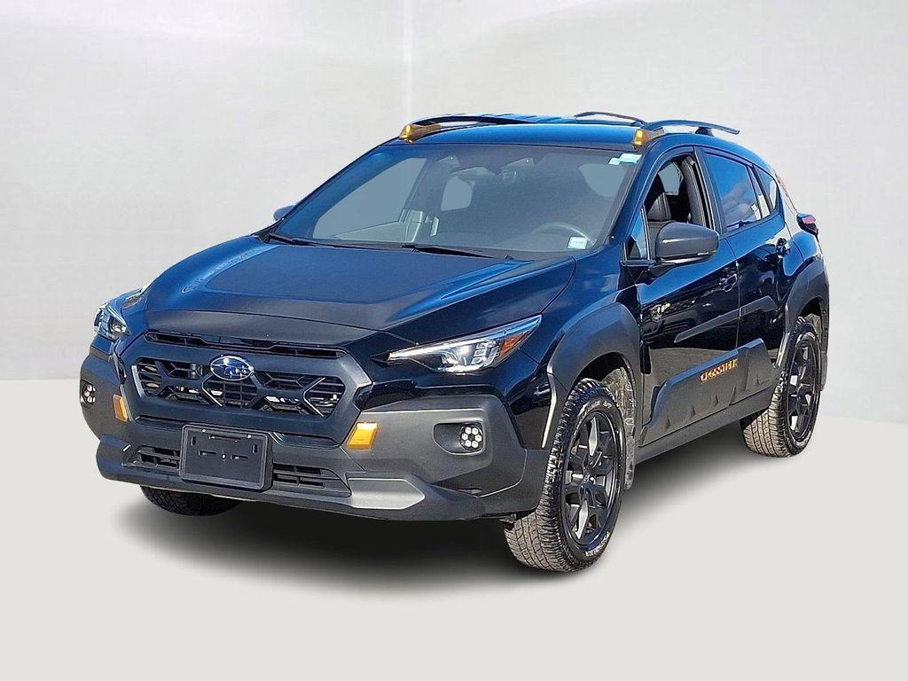 used 2025 Subaru Crosstrek car, priced at $31,990