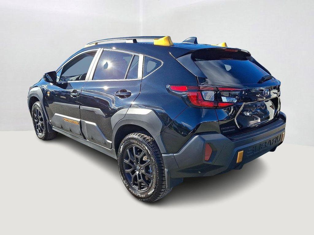 used 2025 Subaru Crosstrek car, priced at $31,990