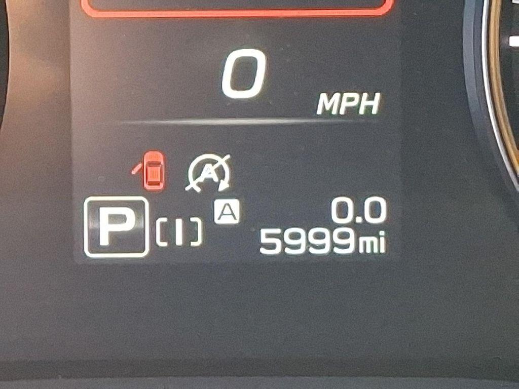 used 2025 Subaru Crosstrek car, priced at $31,990