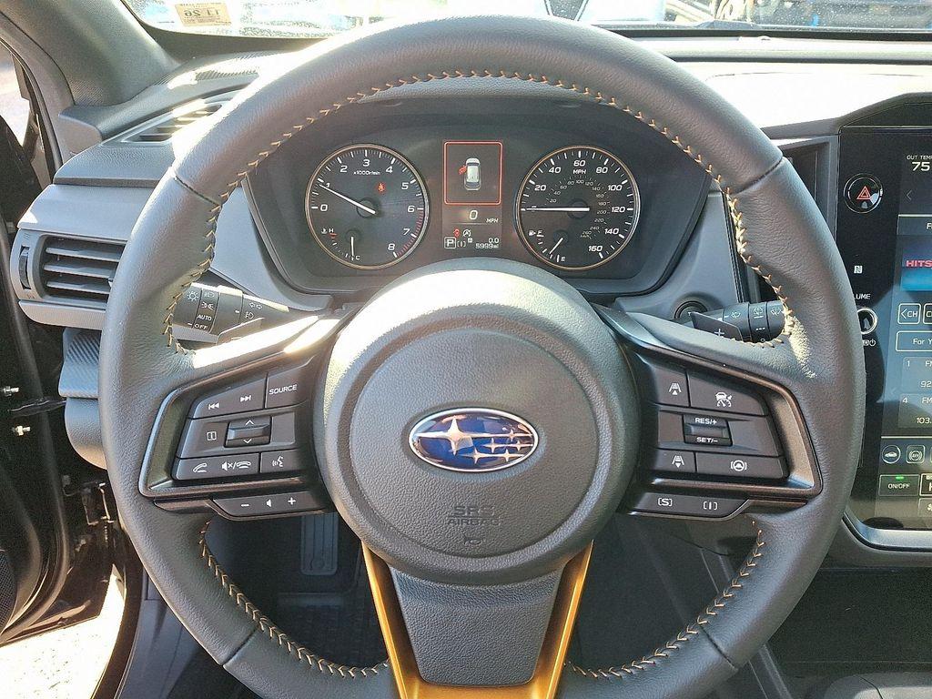 used 2025 Subaru Crosstrek car, priced at $31,990