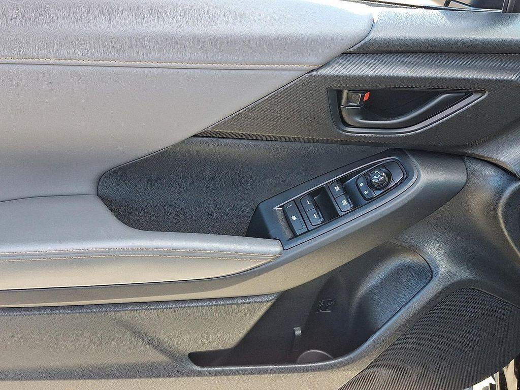 used 2025 Subaru Crosstrek car, priced at $31,990