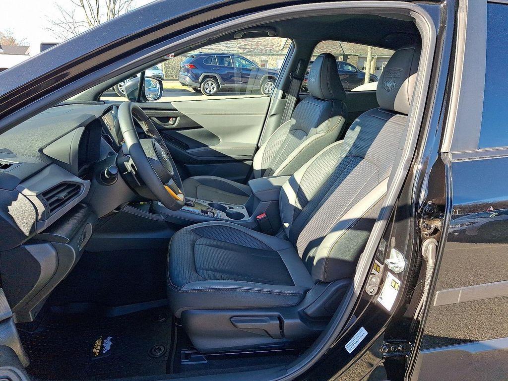 used 2025 Subaru Crosstrek car, priced at $31,990