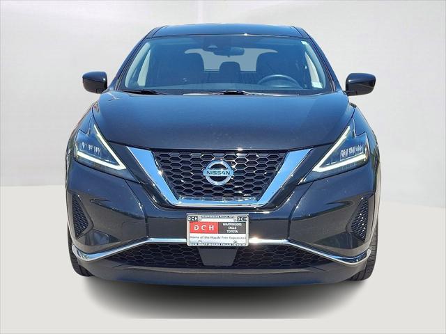 used 2022 Nissan Murano car, priced at $18,991