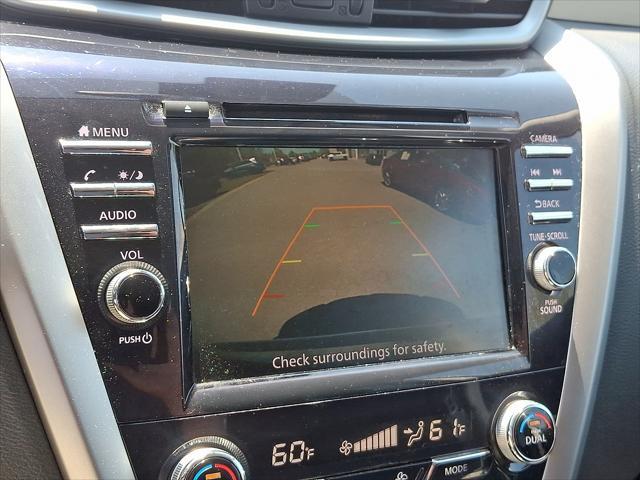 used 2022 Nissan Murano car, priced at $18,991