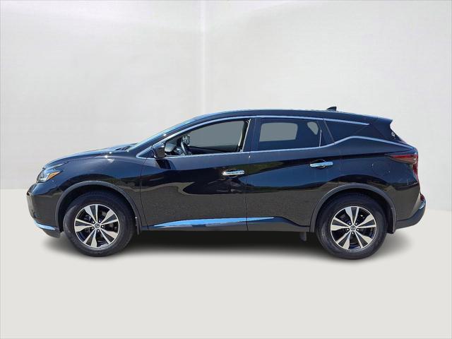 used 2022 Nissan Murano car, priced at $18,991