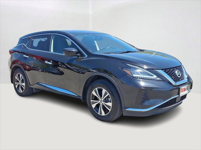 used 2022 Nissan Murano car, priced at $18,991