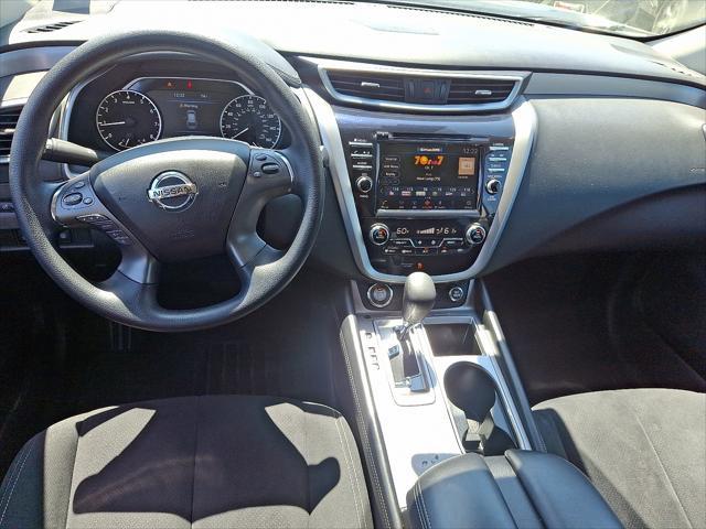 used 2022 Nissan Murano car, priced at $18,991