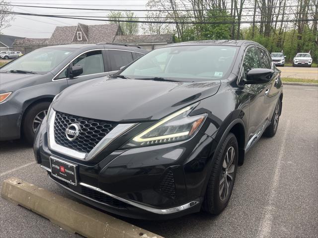 used 2022 Nissan Murano car, priced at $19,990