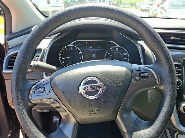 used 2022 Nissan Murano car, priced at $18,991