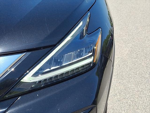 used 2022 Nissan Murano car, priced at $18,991