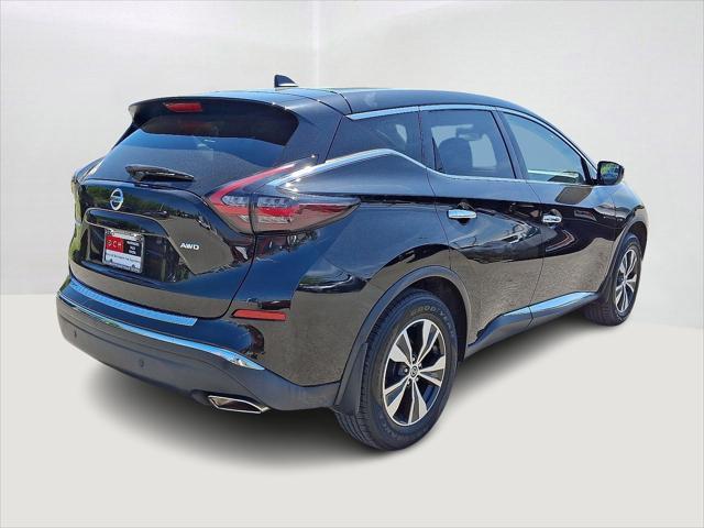 used 2022 Nissan Murano car, priced at $18,991