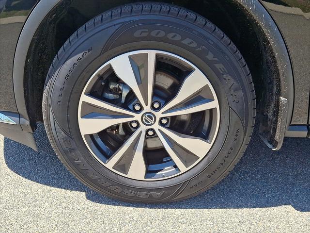 used 2022 Nissan Murano car, priced at $18,991