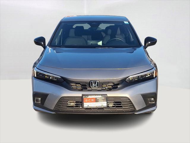 used 2024 Honda Civic car, priced at $25,492