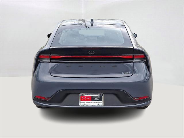 used 2023 Toyota Prius car, priced at $24,993