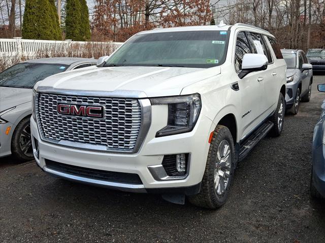 used 2022 GMC Yukon XL car, priced at $61,491