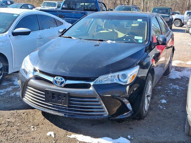 used 2017 Toyota Camry Hybrid car, priced at $14,990