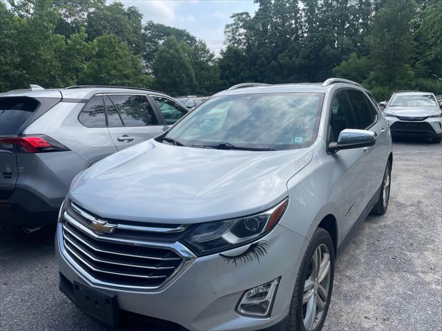 used 2019 Chevrolet Equinox car, priced at $16,290
