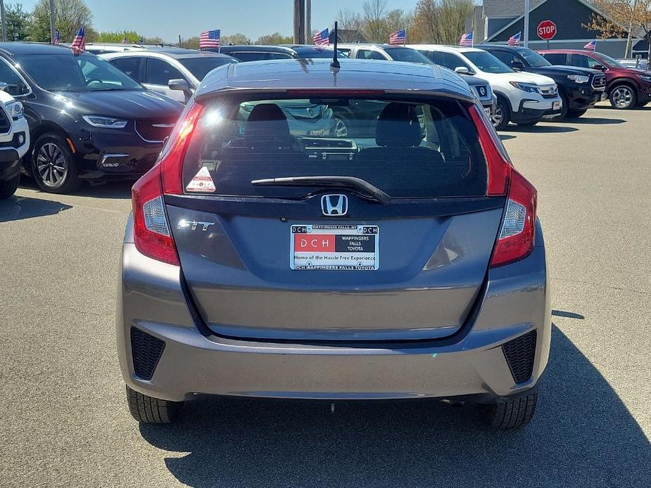 used 2017 Honda Fit car, priced at $16,990