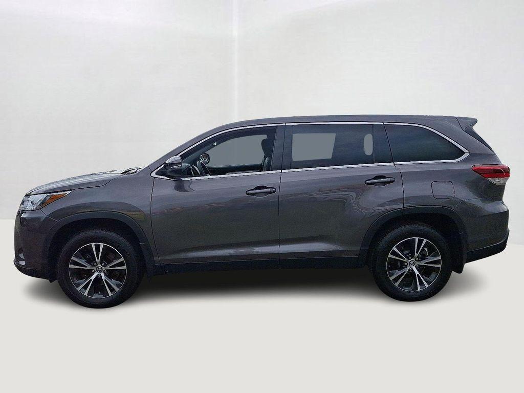 used 2019 Toyota Highlander car, priced at $19,592