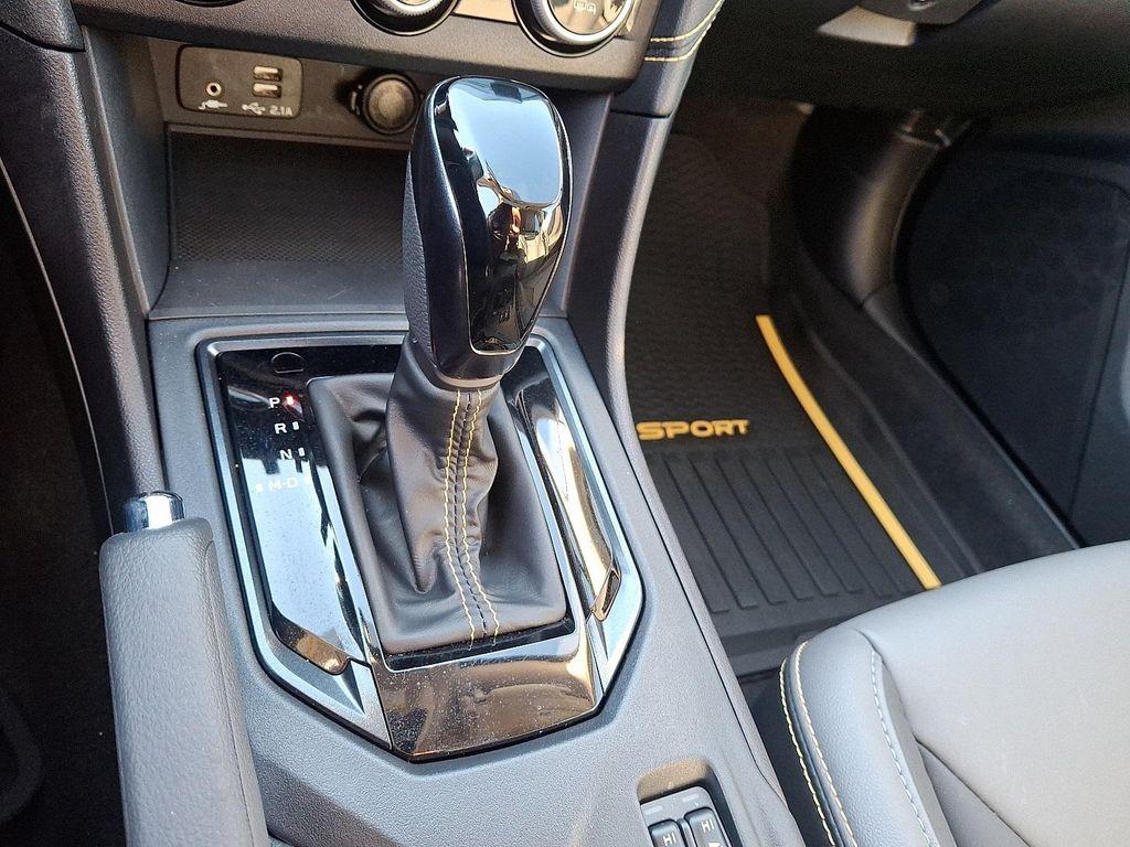 used 2023 Subaru Crosstrek car, priced at $24,491