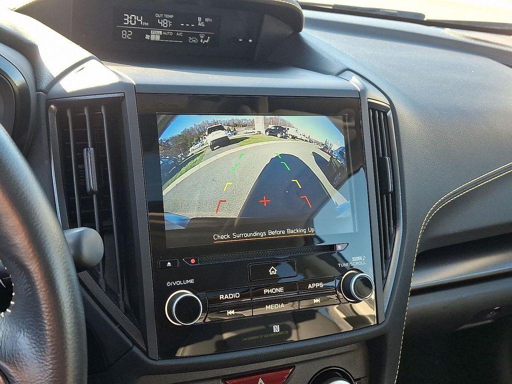 used 2023 Subaru Crosstrek car, priced at $24,491