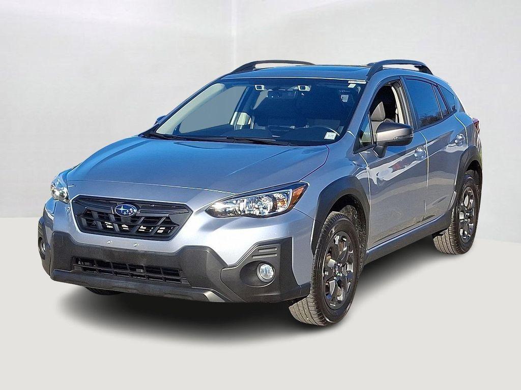used 2023 Subaru Crosstrek car, priced at $24,491