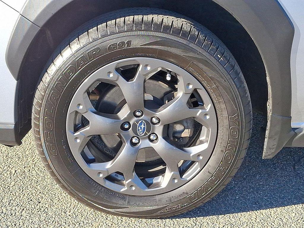 used 2023 Subaru Crosstrek car, priced at $24,491