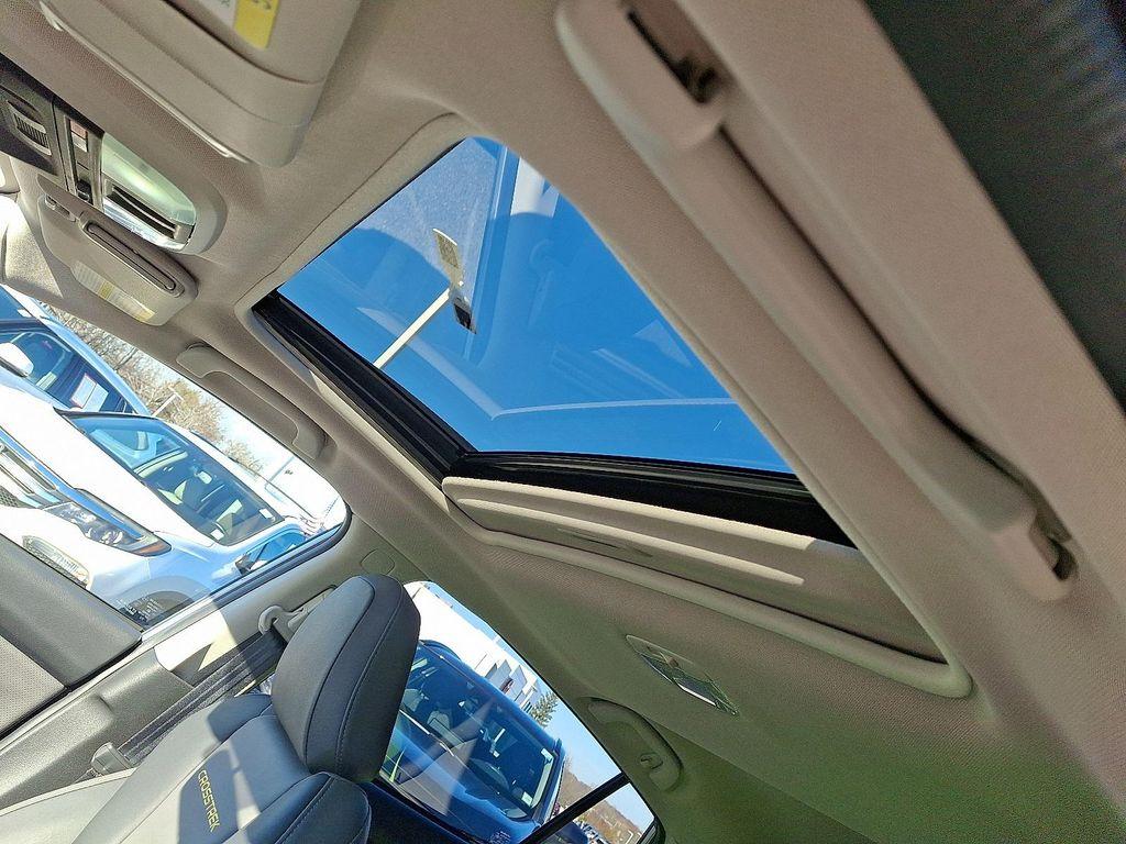 used 2023 Subaru Crosstrek car, priced at $24,491