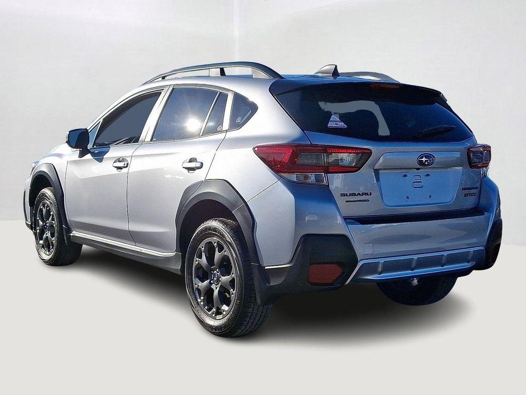 used 2023 Subaru Crosstrek car, priced at $24,491