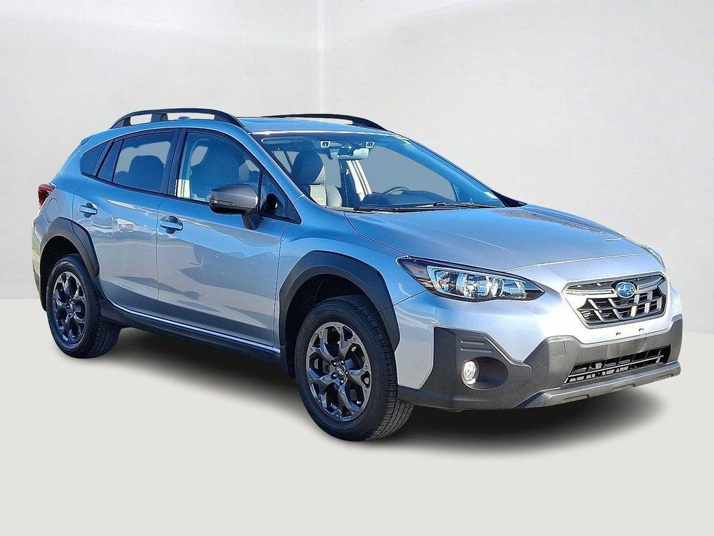 used 2023 Subaru Crosstrek car, priced at $24,491