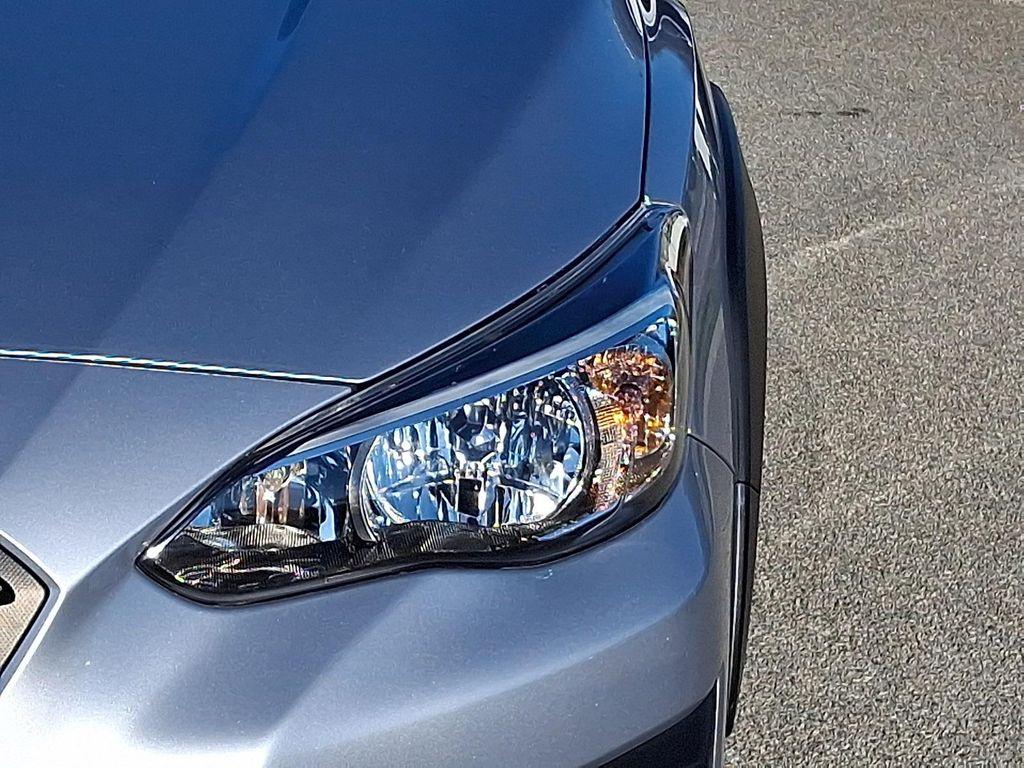 used 2023 Subaru Crosstrek car, priced at $24,491