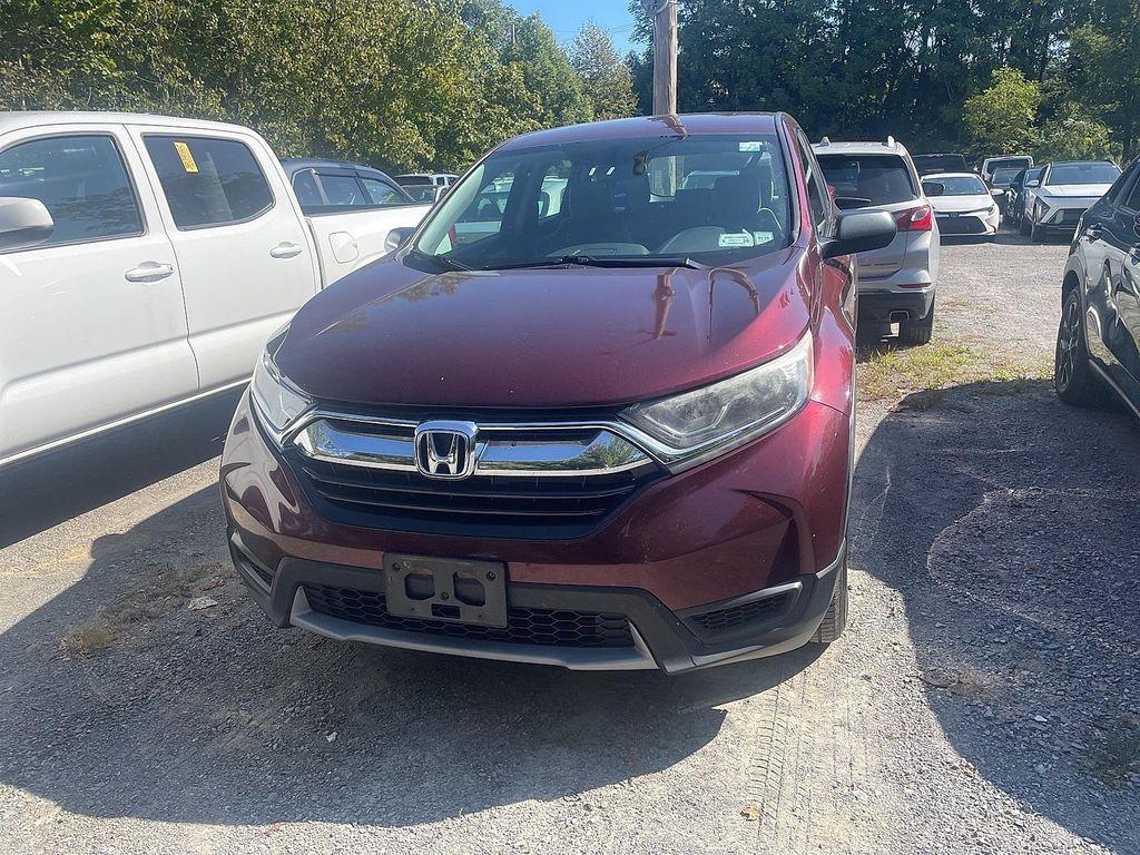 used 2017 Honda CR-V car, priced at $10,490
