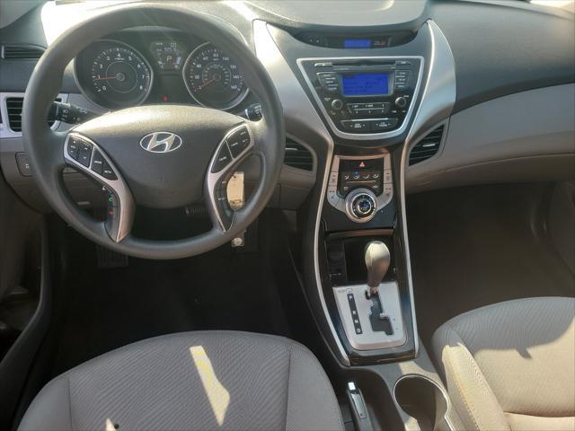 used 2013 Hyundai Elantra car, priced at $8,490