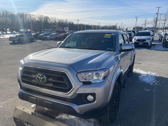 used 2022 Toyota Tacoma car, priced at $36,990