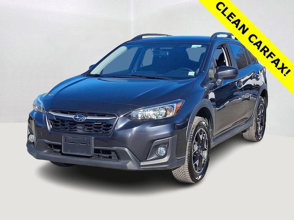 used 2019 Subaru Crosstrek car, priced at $17,491