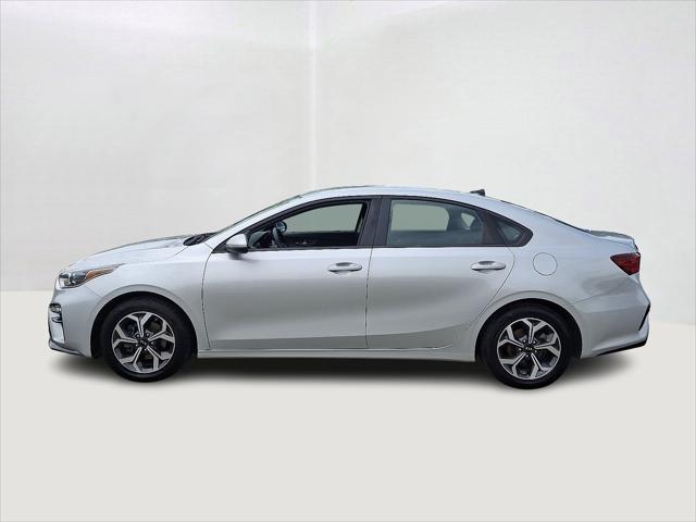 used 2020 Kia Forte car, priced at $14,293