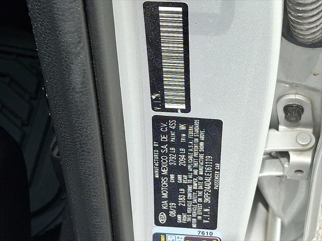 used 2020 Kia Forte car, priced at $14,293