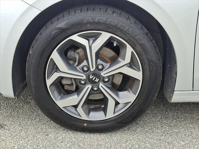 used 2020 Kia Forte car, priced at $14,293
