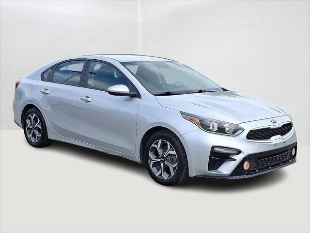 used 2020 Kia Forte car, priced at $14,293