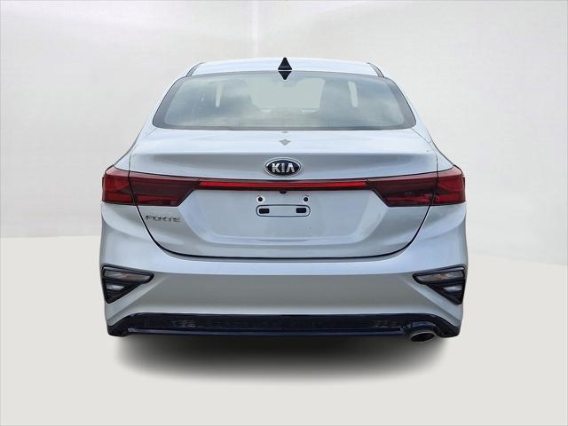 used 2020 Kia Forte car, priced at $14,293