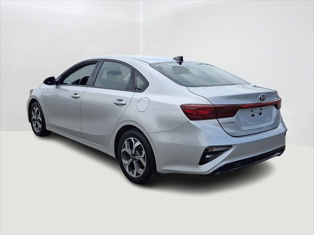 used 2020 Kia Forte car, priced at $14,293